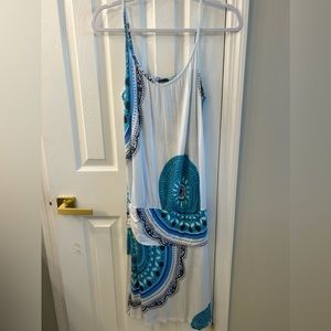 Paisley dress